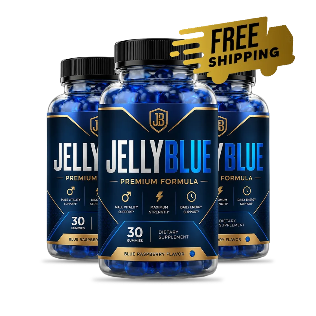 jelly blue official website